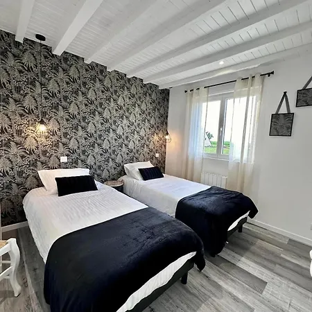 Eglantine Vakantiehuis Saint-Remy-Boscrocourt