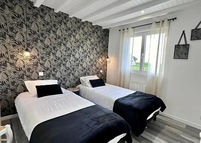 Eglantine Σπίτι διακοπών Saint-Remy-Boscrocourt